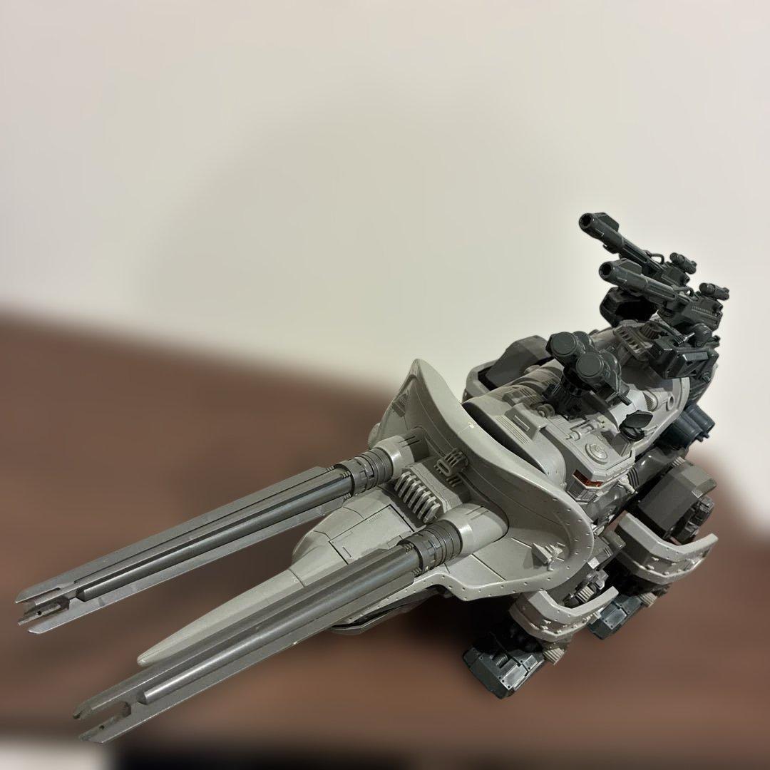 旧ゾイド　マッドサンダー　トリケラトプス型