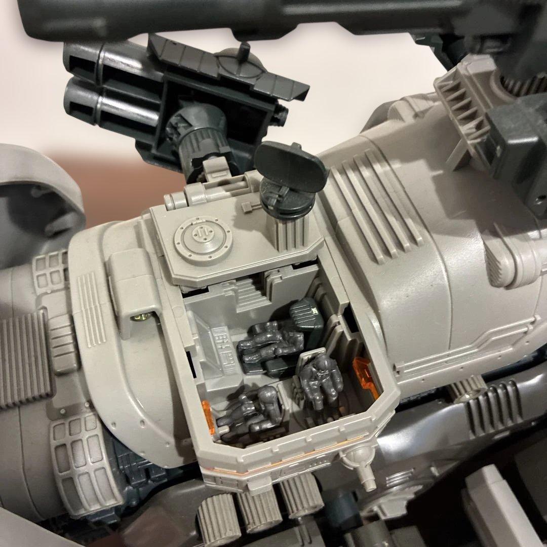 旧ゾイド　マッドサンダー　トリケラトプス型