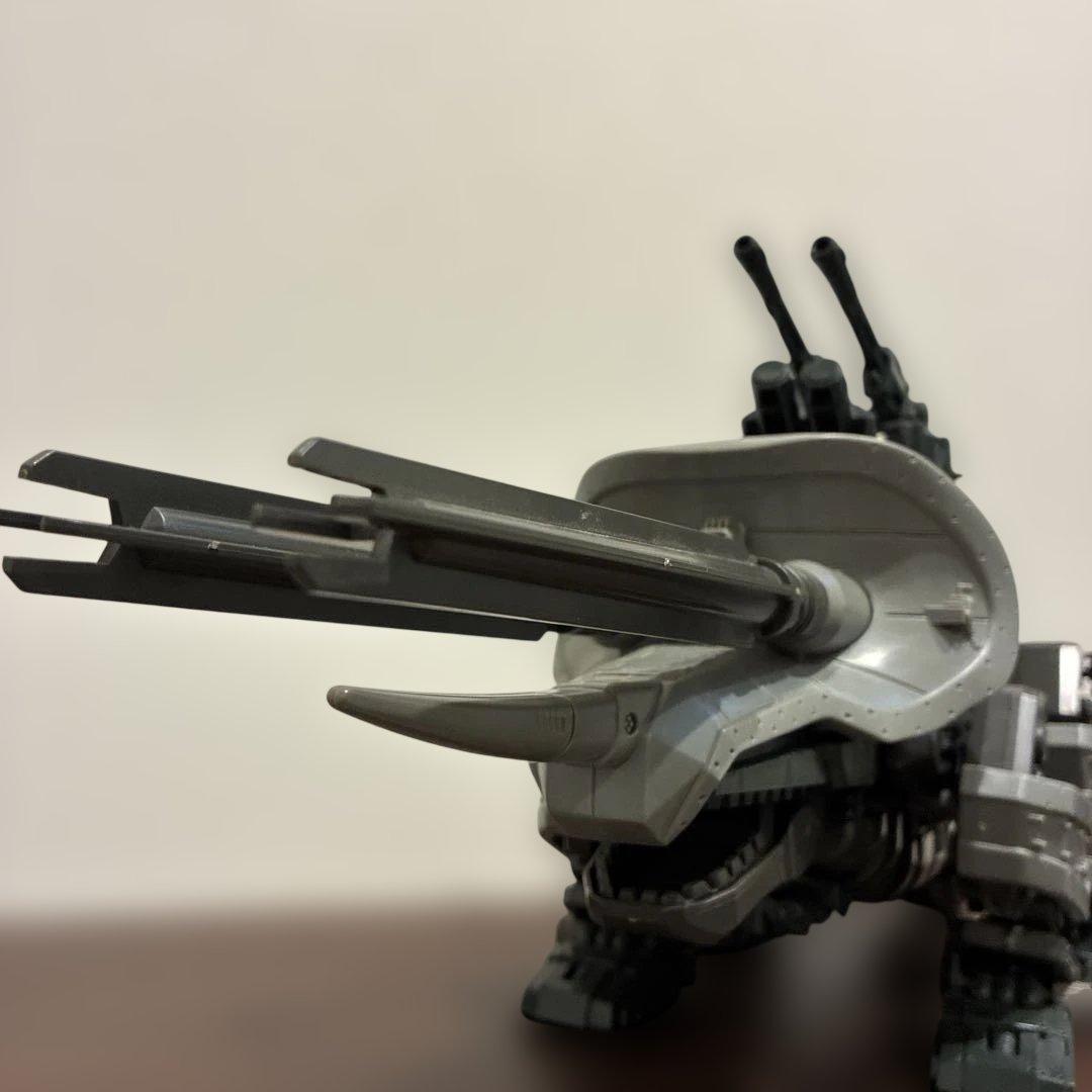 旧ゾイド　マッドサンダー　トリケラトプス型