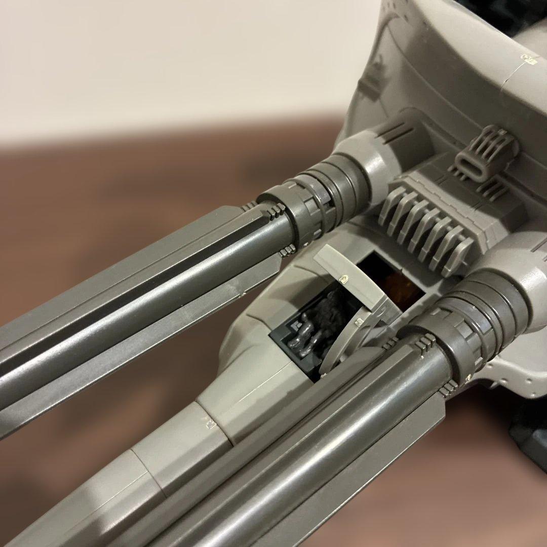 旧ゾイド　マッドサンダー　トリケラトプス型