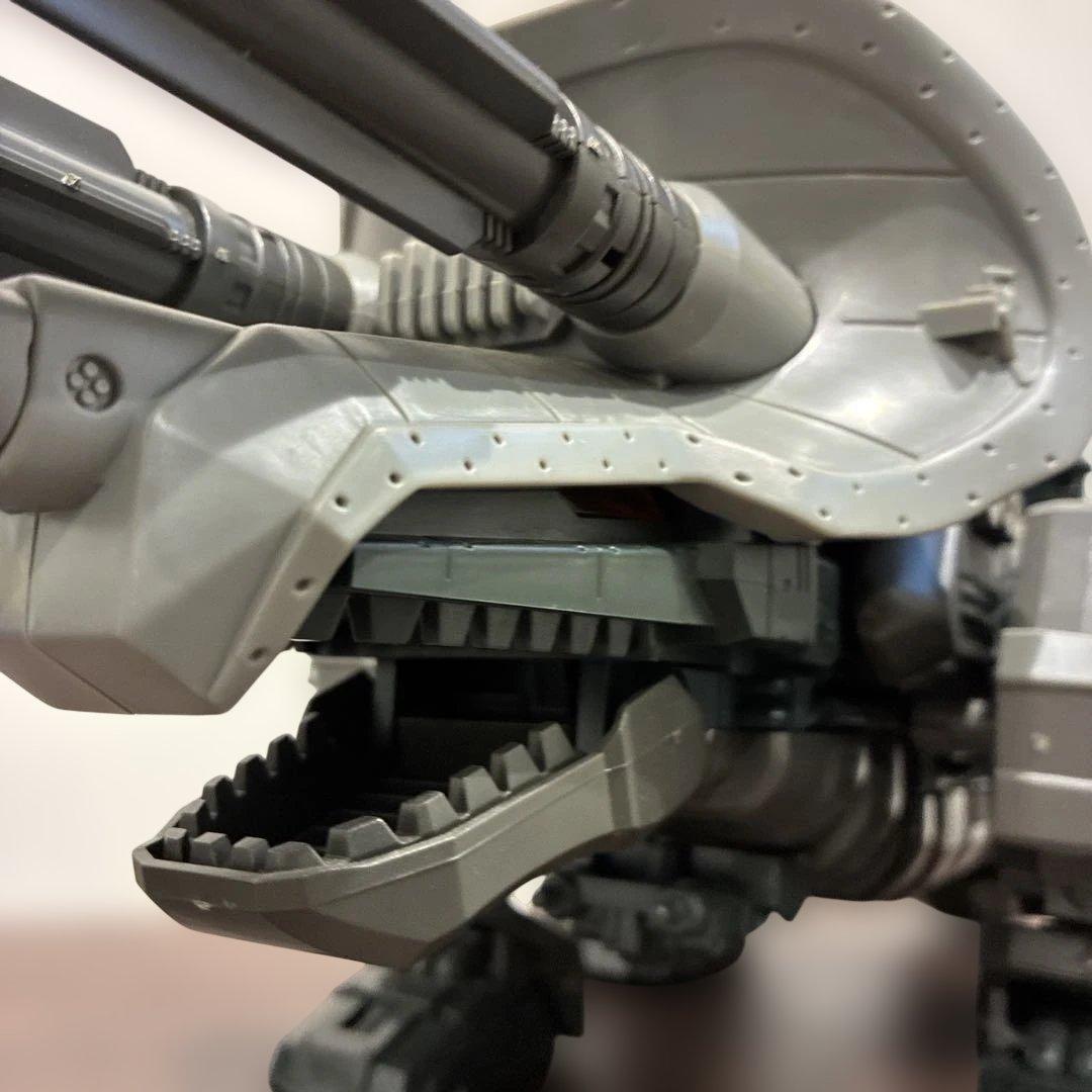 旧ゾイド　マッドサンダー　トリケラトプス型