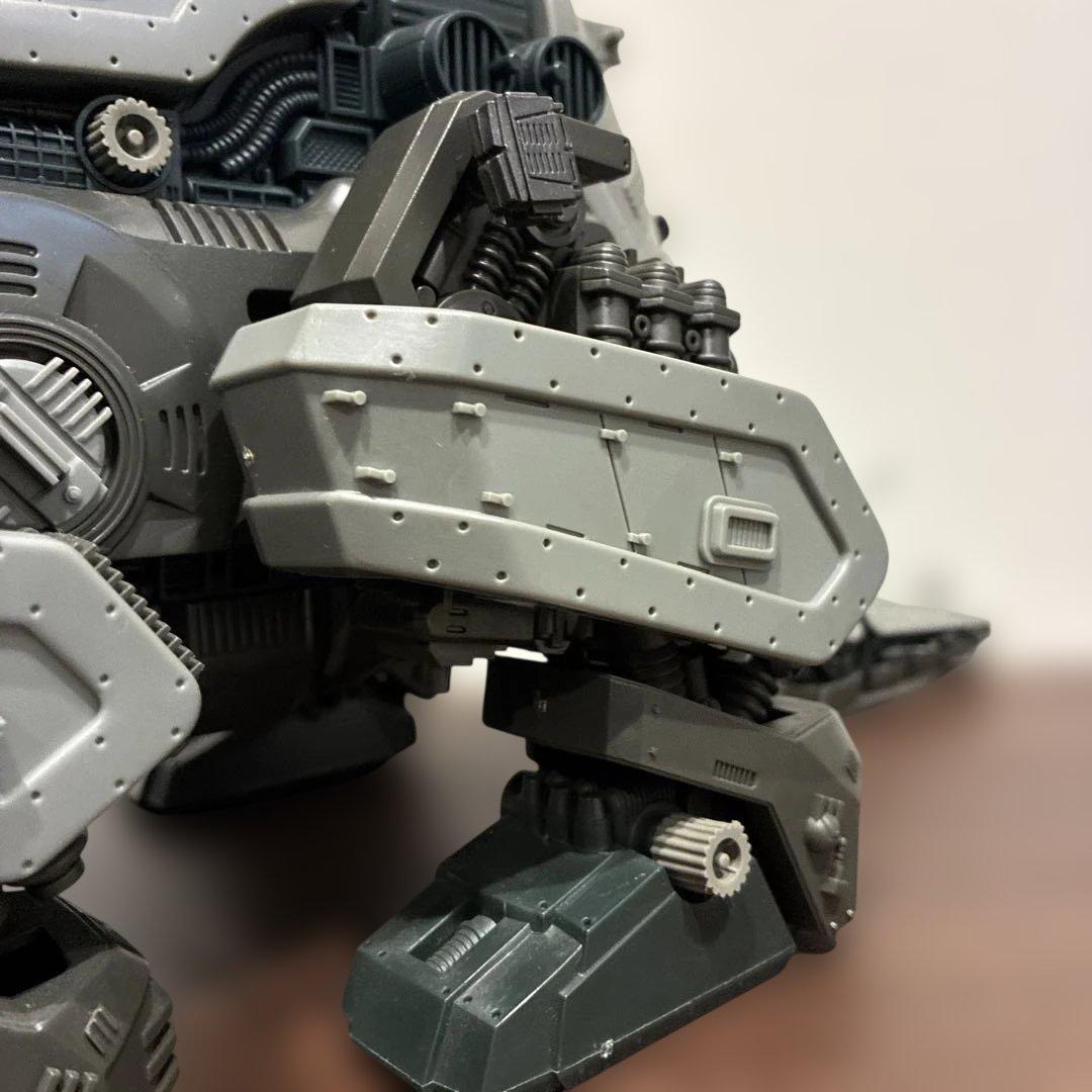 旧ゾイド　マッドサンダー　トリケラトプス型