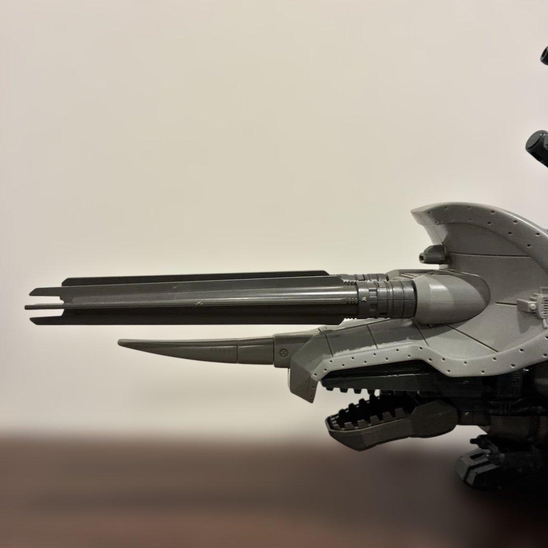 旧ゾイド　マッドサンダー　トリケラトプス型