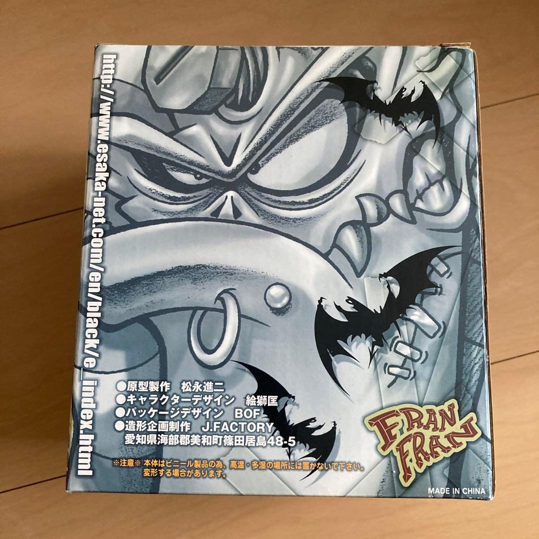 【即購入ok!!】JFACTORY FRAN FRAN 夢織小僧 新品未使用