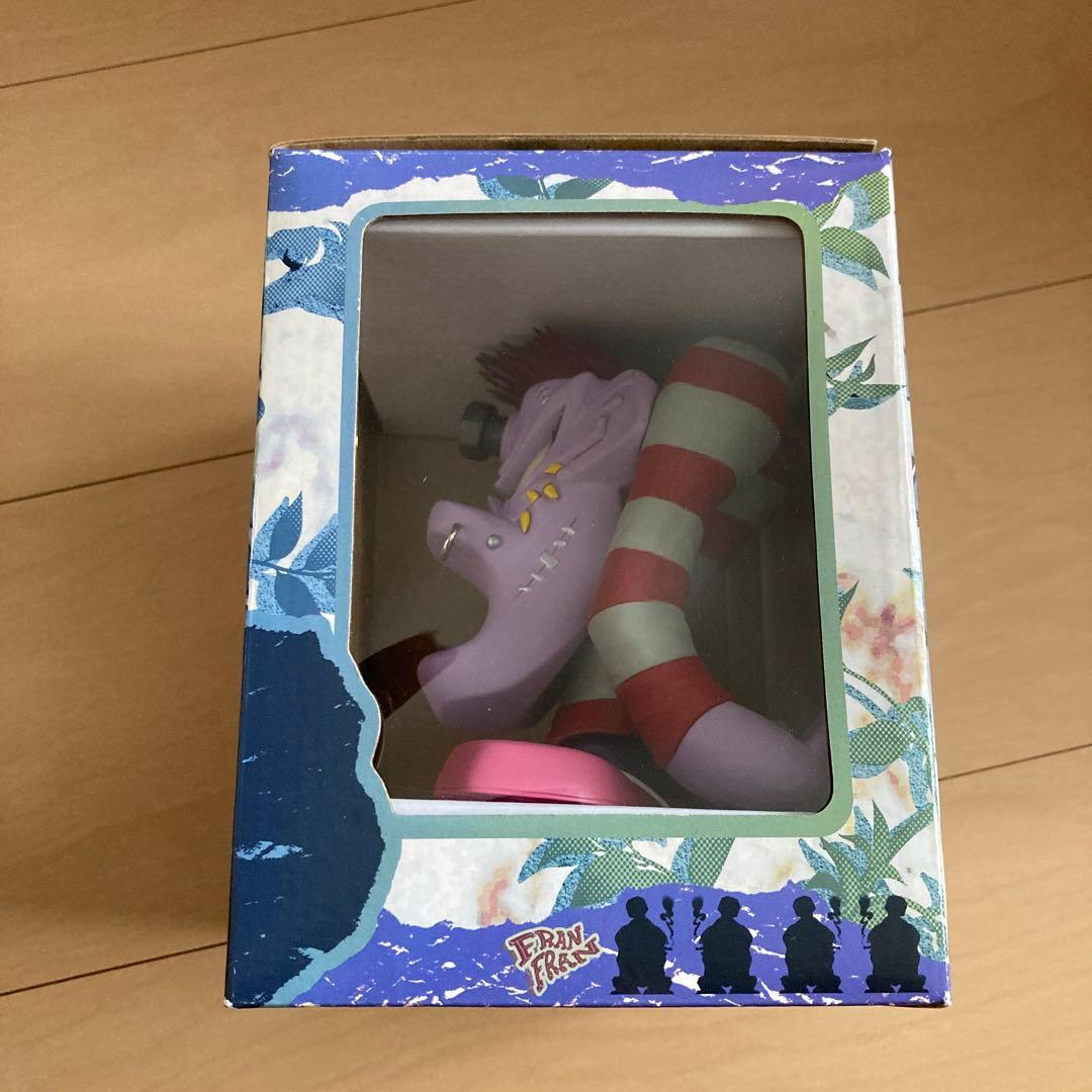 【即購入ok!!】JFACTORY FRAN FRAN 夢織小僧 新品未使用