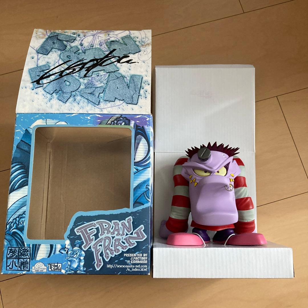 【即購入ok!!】JFACTORY FRAN FRAN 夢織小僧 新品未使用