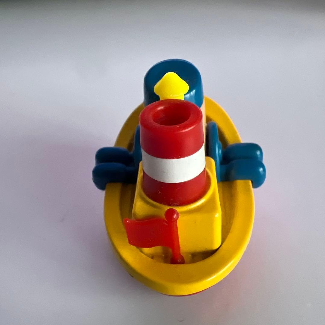 【未使用】プチカ 54タッグボート トット君 TOMY PUTICA JAPAN