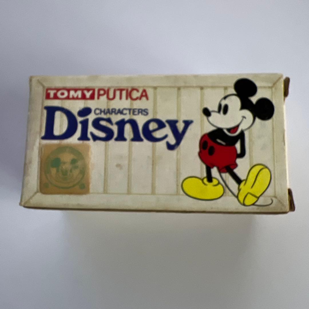 【未使用】プチカ 54タッグボート トット君 TOMY PUTICA JAPAN