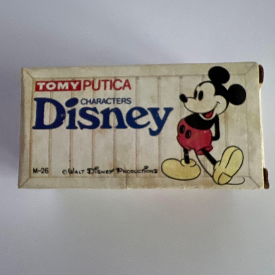 【未使用】プチカ 54タッグボート トット君 TOMY PUTICA JAPAN