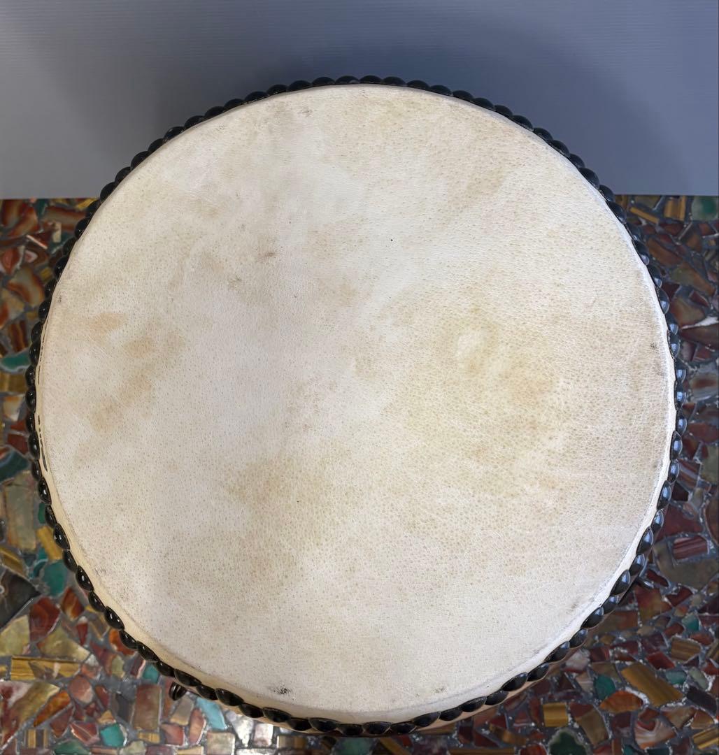 和太鼓 1尺3寸　長胴太鼓
