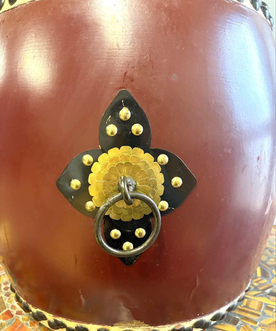 和太鼓 1尺3寸　長胴太鼓