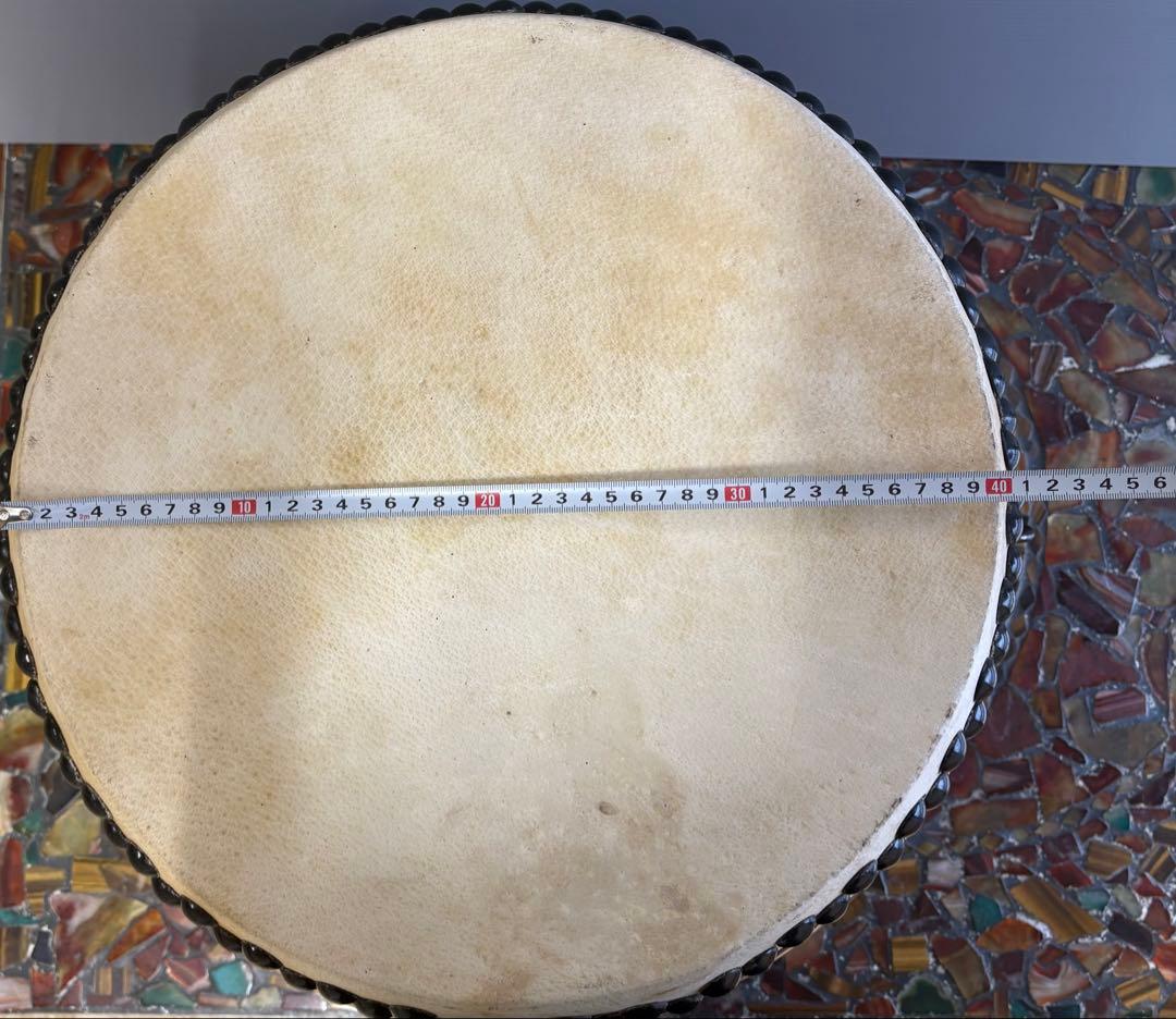 和太鼓 1尺3寸　長胴太鼓