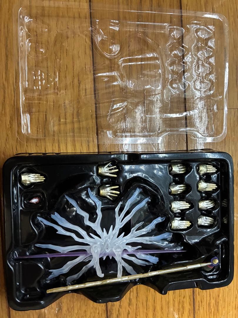 S.H.Figuarts (真骨彫製法) グリッターティガ　魂ネイション2023