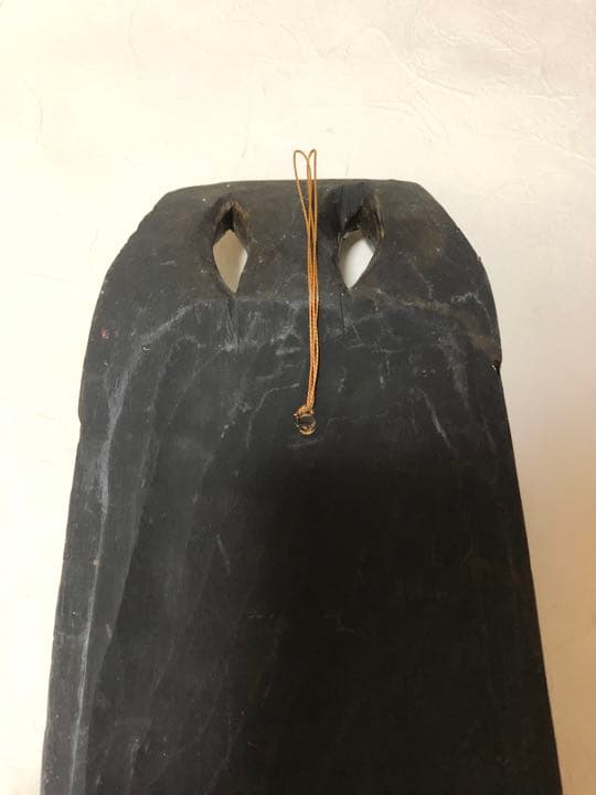 エスニック　アジアン　インテリア　雑貨　木製　お面