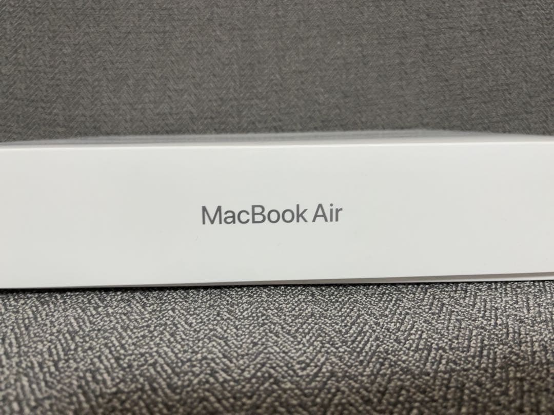 13インチ MacBook Air 2020