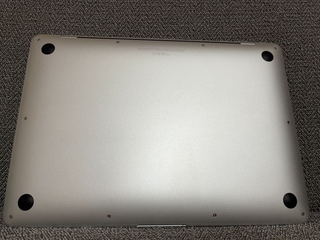 13インチ MacBook Air 2020