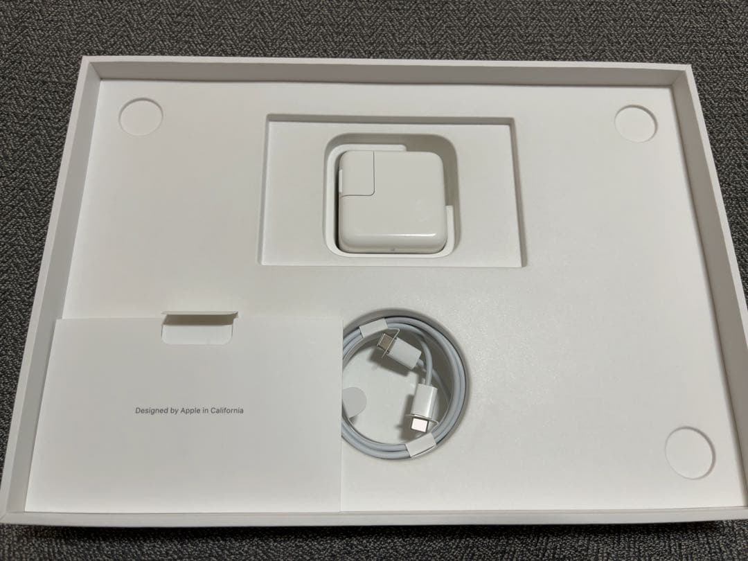 13インチ MacBook Air 2020