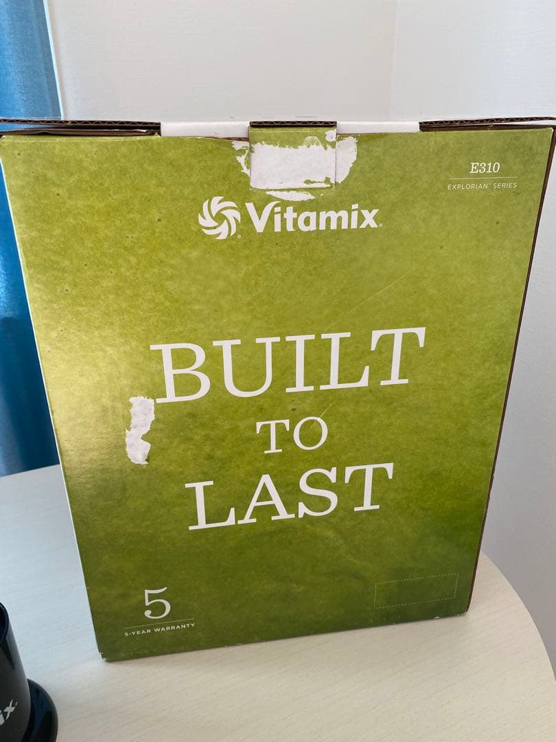 Vitamix バイタミックス VM0202 E310 エクスプロリアンブレンダ