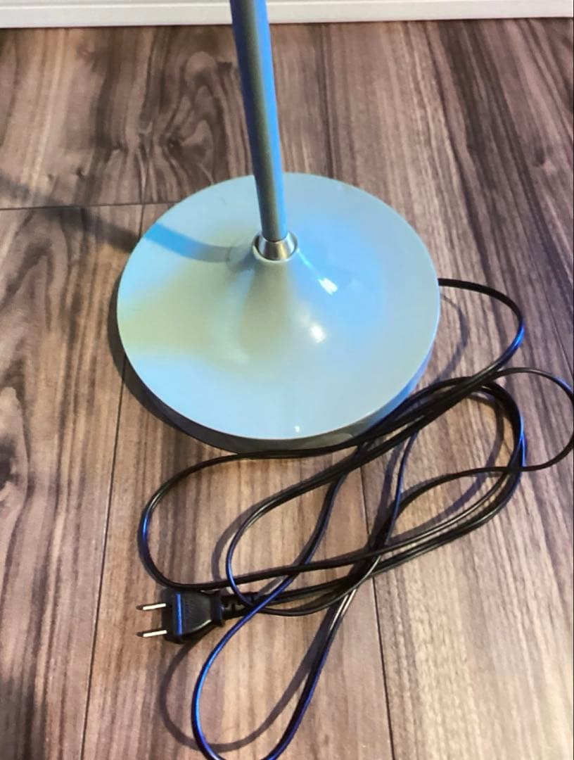 フロアライト　KANADEMOMO インダストリアル シンプル フロアランプ