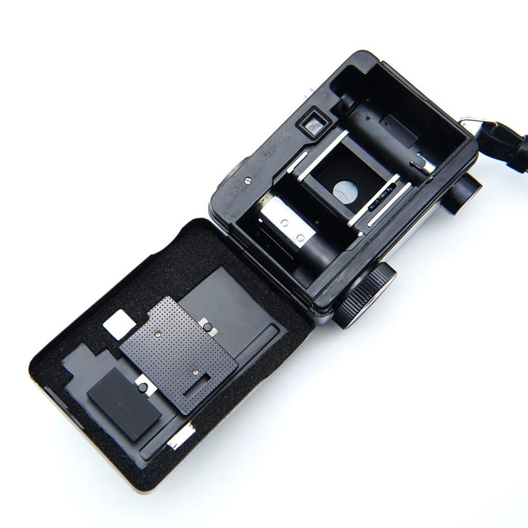 【動作確認・清掃済み＊試写あり】リコーオートハーフS カメラケース付き♪