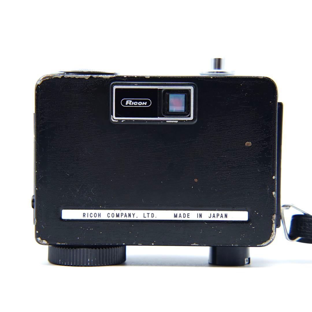 【動作確認・清掃済み＊試写あり】リコーオートハーフS カメラケース付き♪