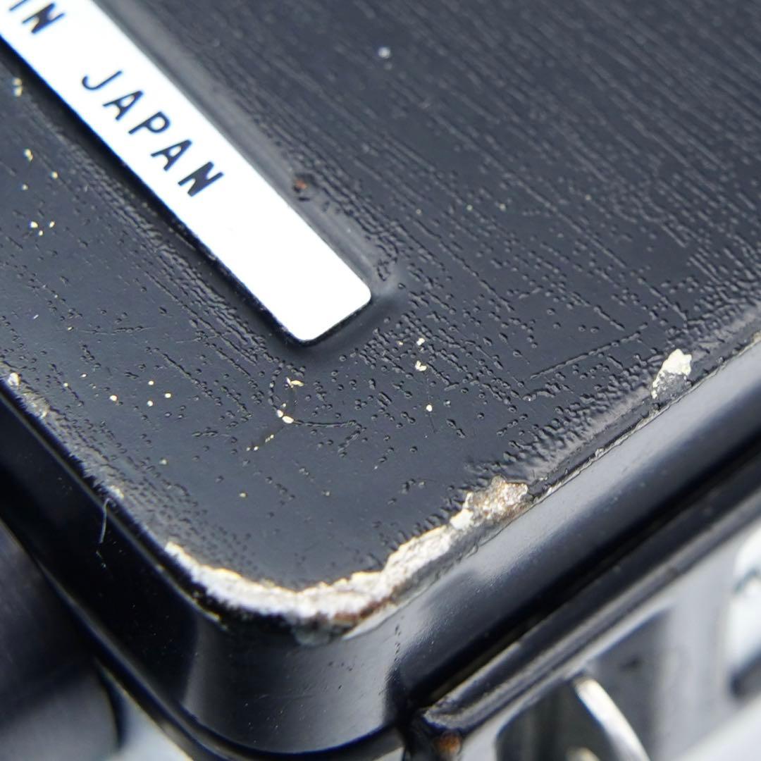 【動作確認・清掃済み＊試写あり】リコーオートハーフS カメラケース付き♪