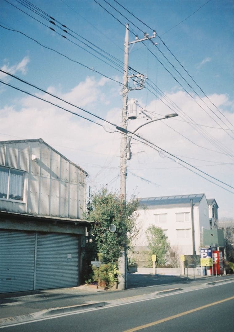 【動作確認・清掃済み＊試写あり】リコーオートハーフS カメラケース付き♪