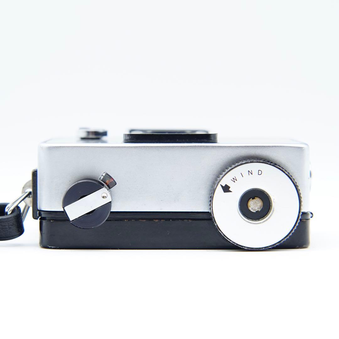 【動作確認・清掃済み＊試写あり】リコーオートハーフS カメラケース付き♪