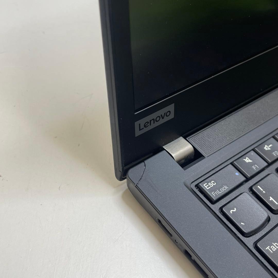 #311 レノボ ThinkPad T490 i5-8365U 16GB