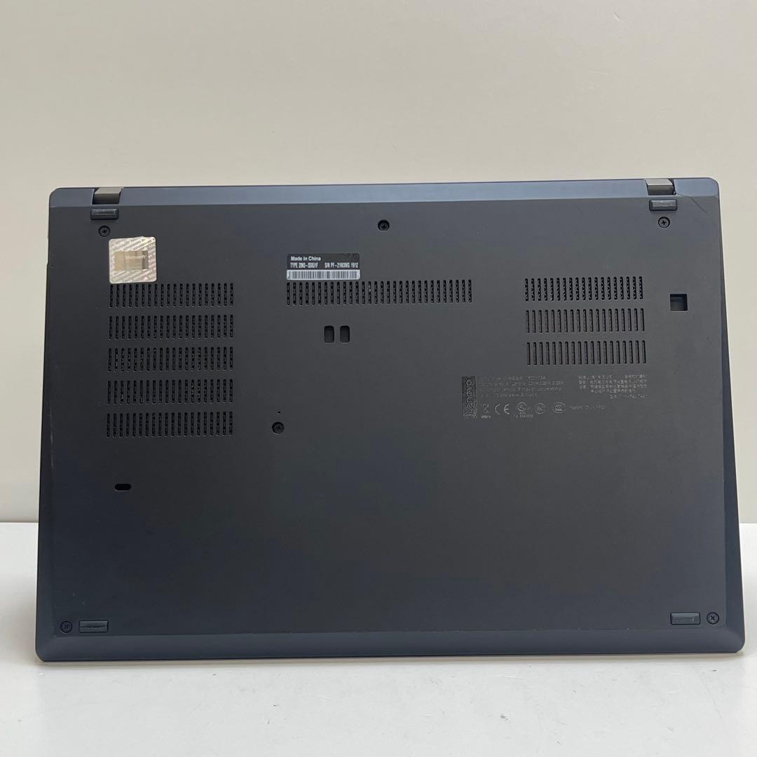#311 レノボ ThinkPad T490 i5-8365U 16GB