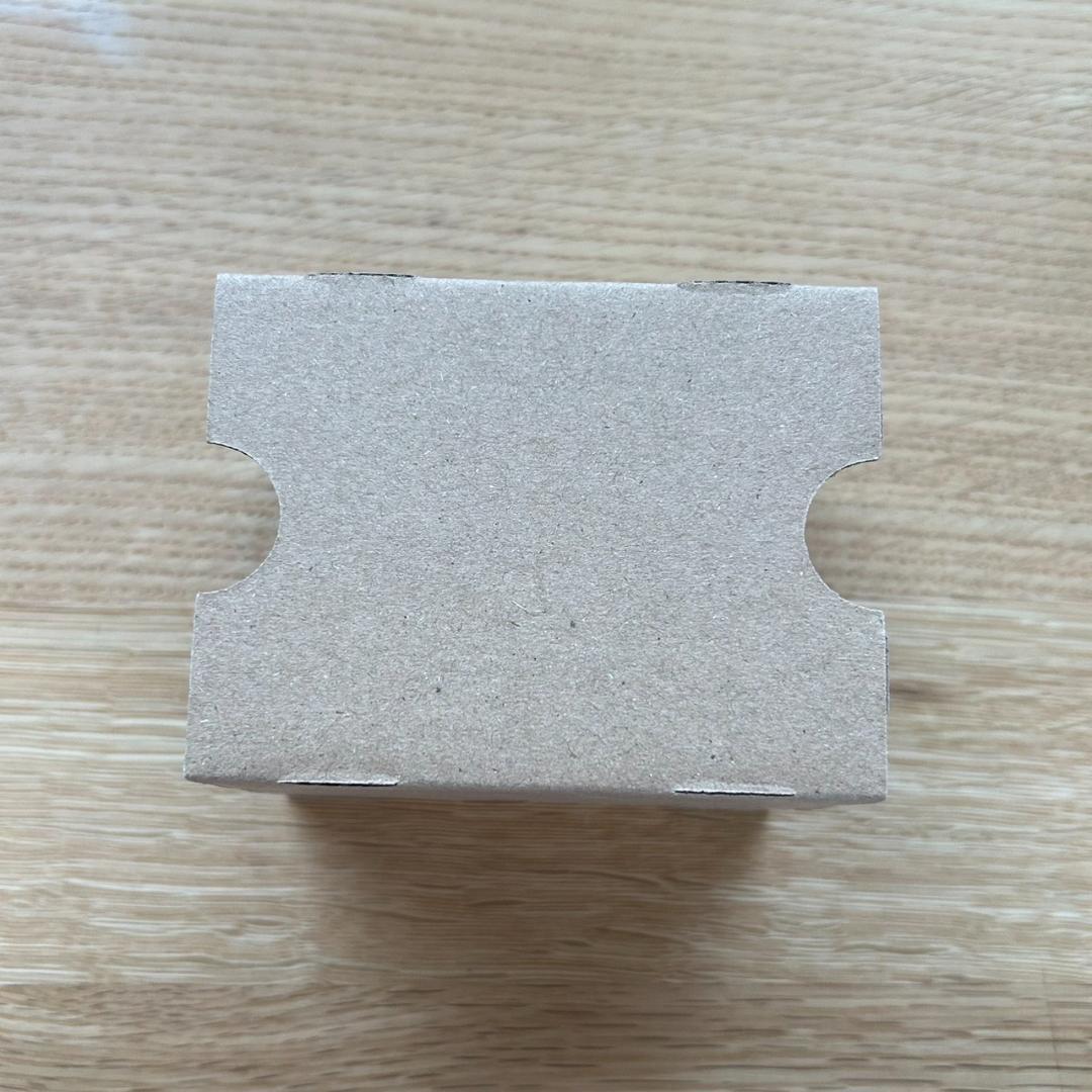 PnasonicLEDフラットランプφ70FreePa電球色　※箱は昼白色と記載