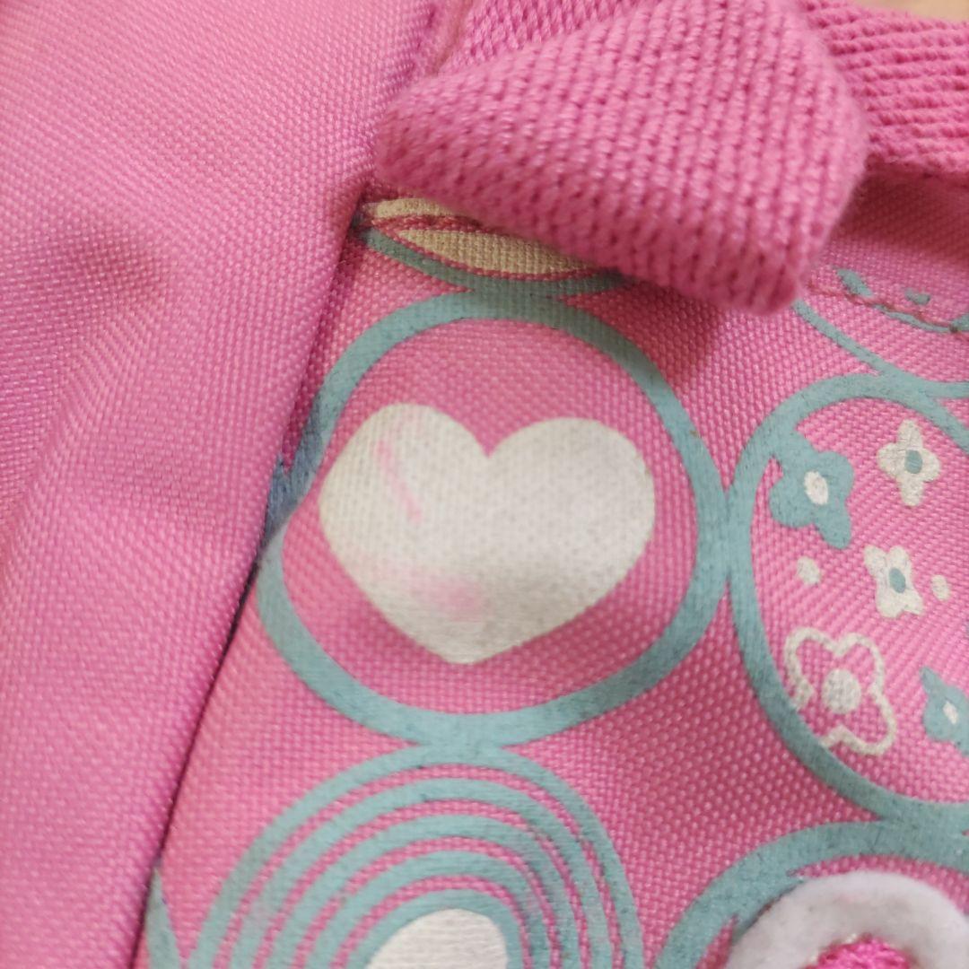 【平成レトロ】マイメロディ　ポーチ　ミニバッグ　可愛い　当時物　サンリオ