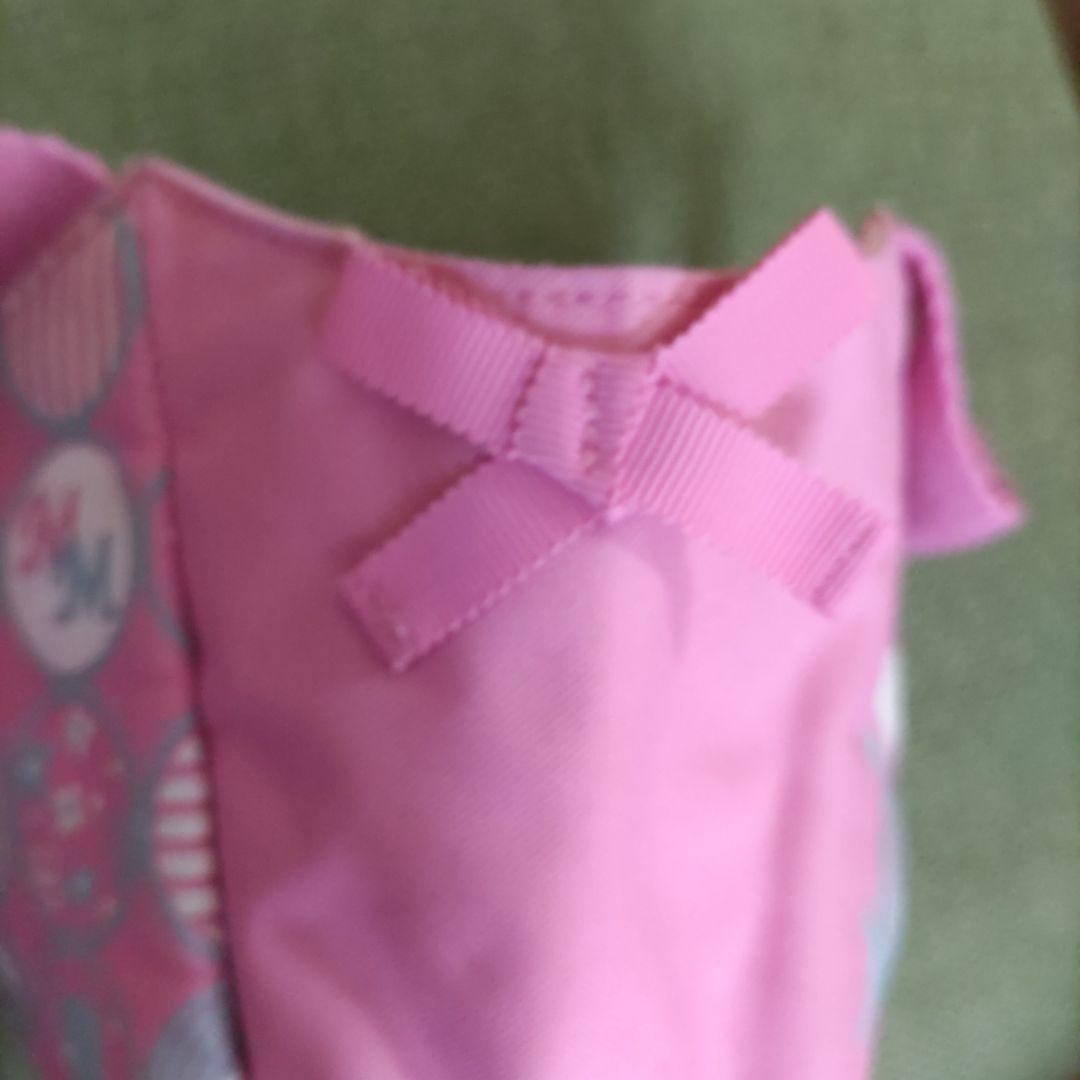 【平成レトロ】マイメロディ　ポーチ　ミニバッグ　可愛い　当時物　サンリオ