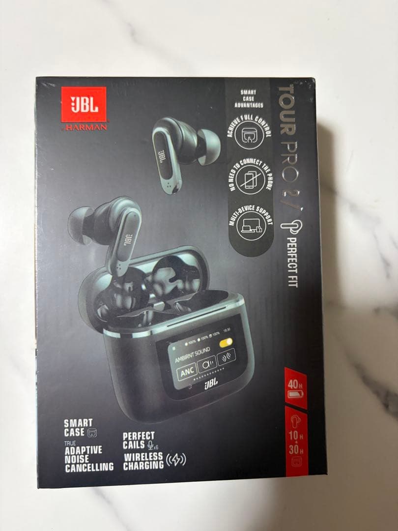 【新品未使用】JBL TOUR PRO2