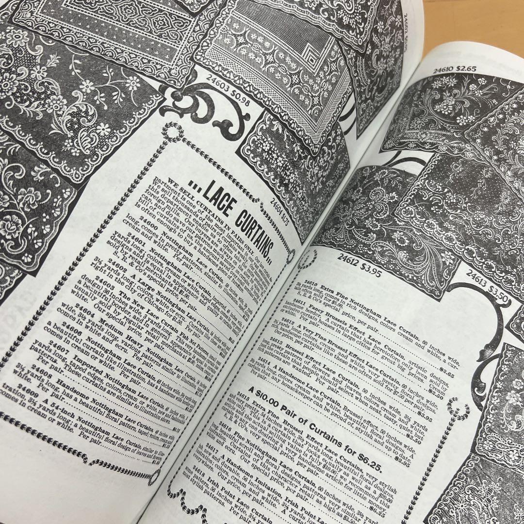 紙モノ コラージュ素材 シアーズ マルシェ袋 ジャンクジャーナル 大量まとめ売り