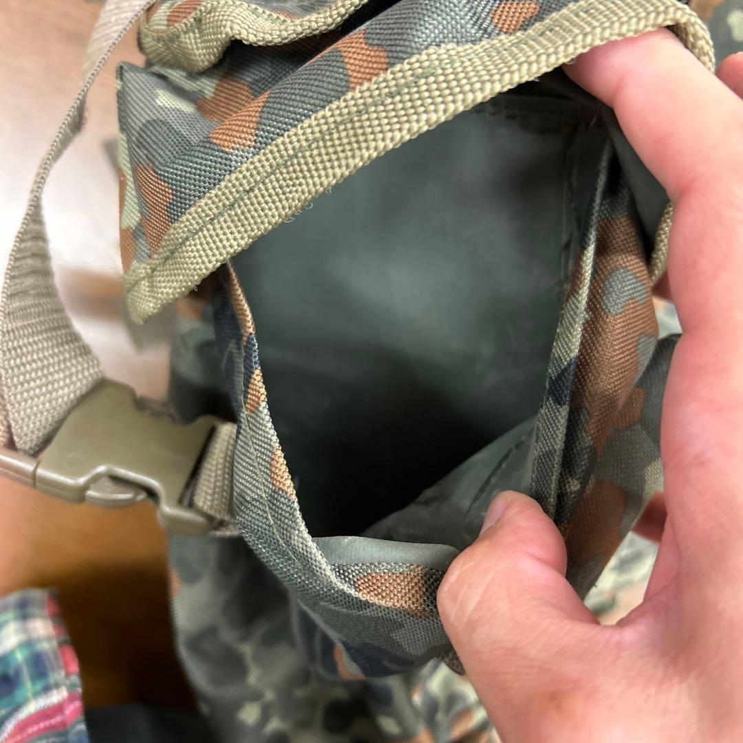 M MIL-TEC社製 タクティカルベスト アサルト フレクターンカモ 迷彩