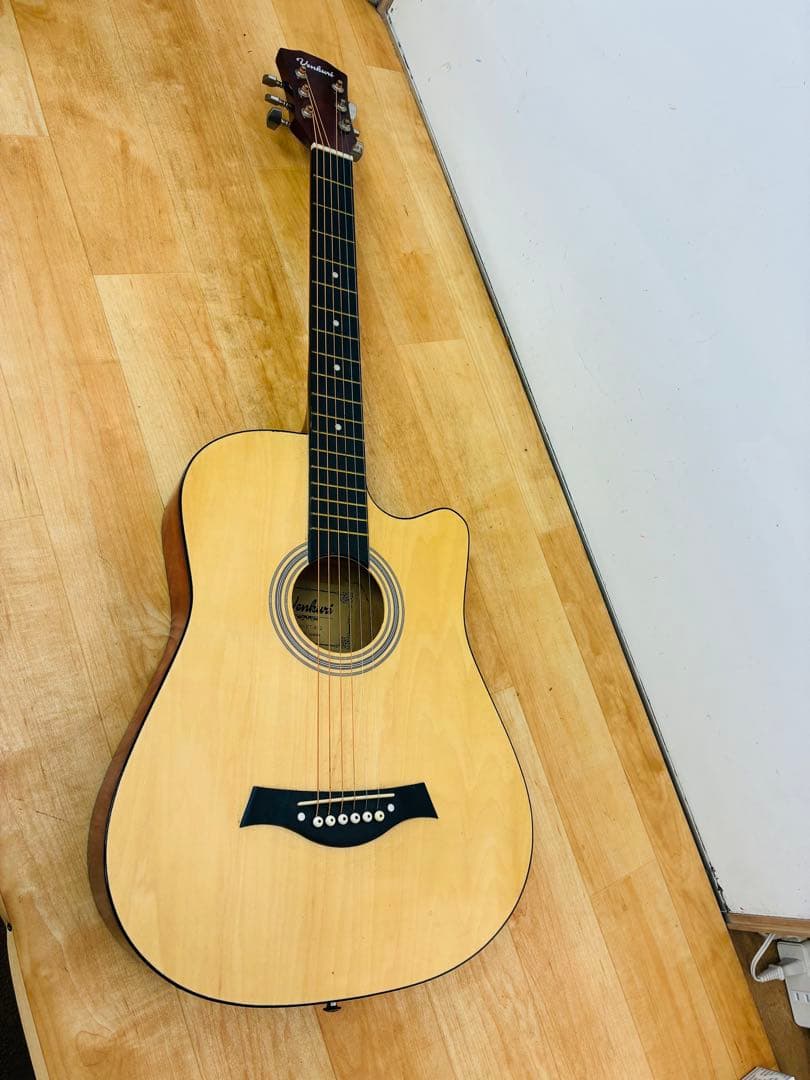 Venkuri 812 アコースティックギター 楽器 ビンテージ 動作品