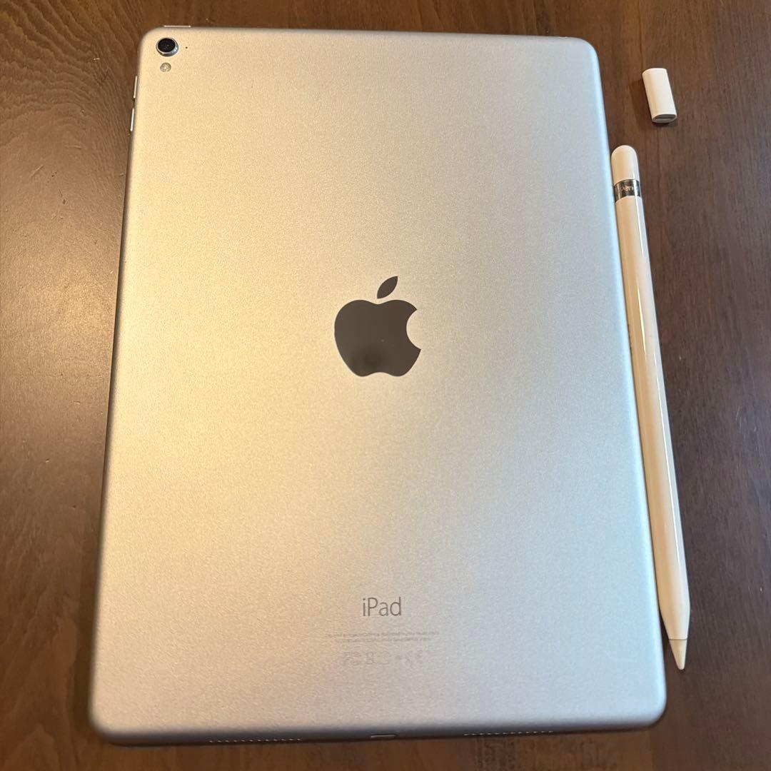 iPad Pro 9.7インチ(256G) Apple Pencil 純正品付き