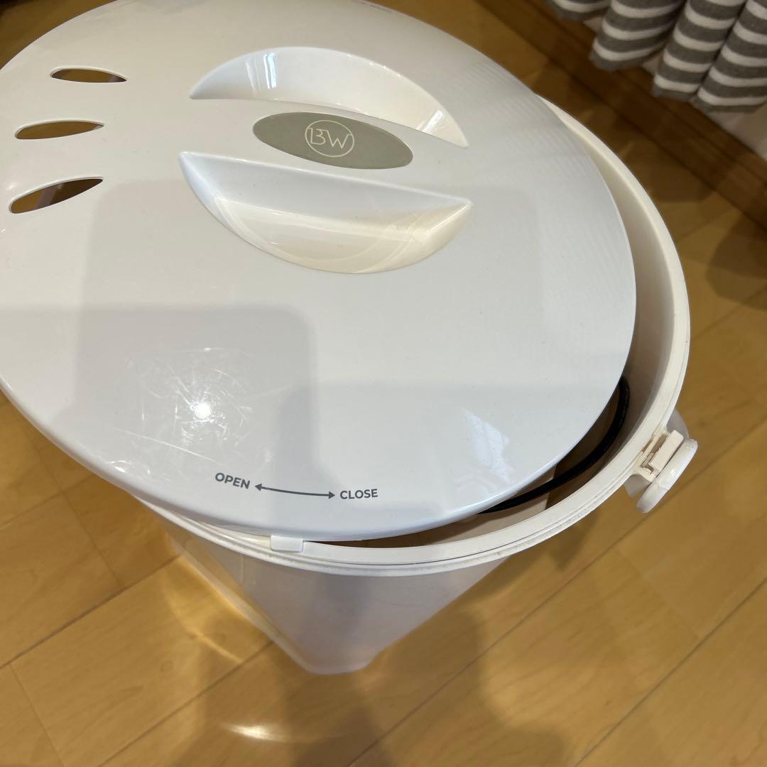 ウォッシュボーイ 小型洗濯機