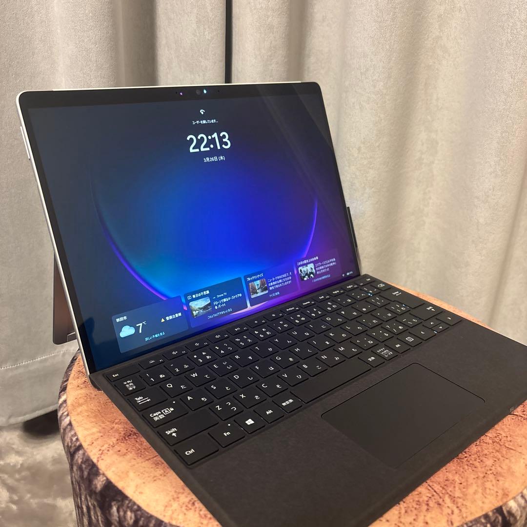 Surface Pro 8 バッテリー良好 （91%）スリムペン キーボード付き