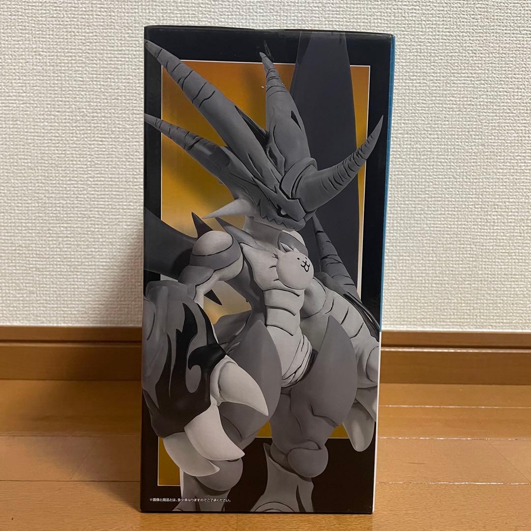 一番くじ にゃんこ大戦争 A賞 覚醒のネコムートフィギュア