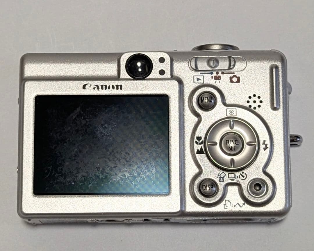 Canon PowerShot SD200 コンパクトデジタルカメラ 可動品