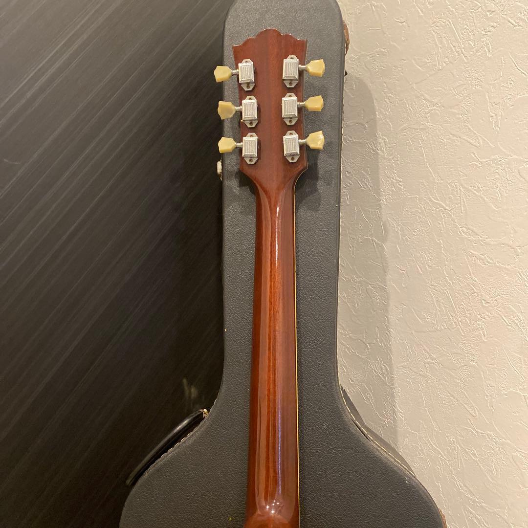 【現状品】YAMAHA ヤマハ　アコースティックギターN-500 ハードケース付