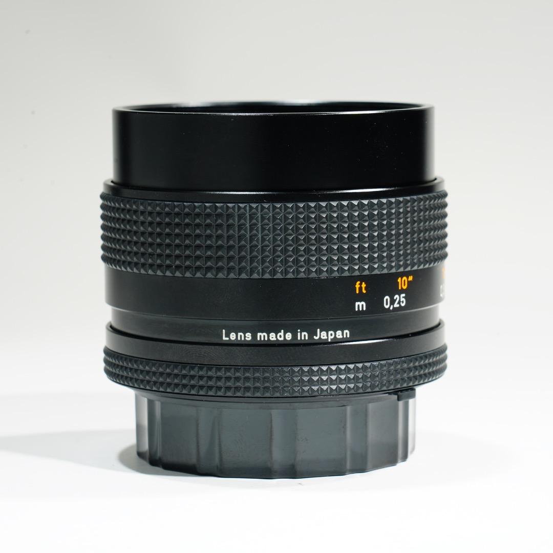 レンズ(単焦点) Carl Zeiss distagon 28mm F2.8 MMJ 528