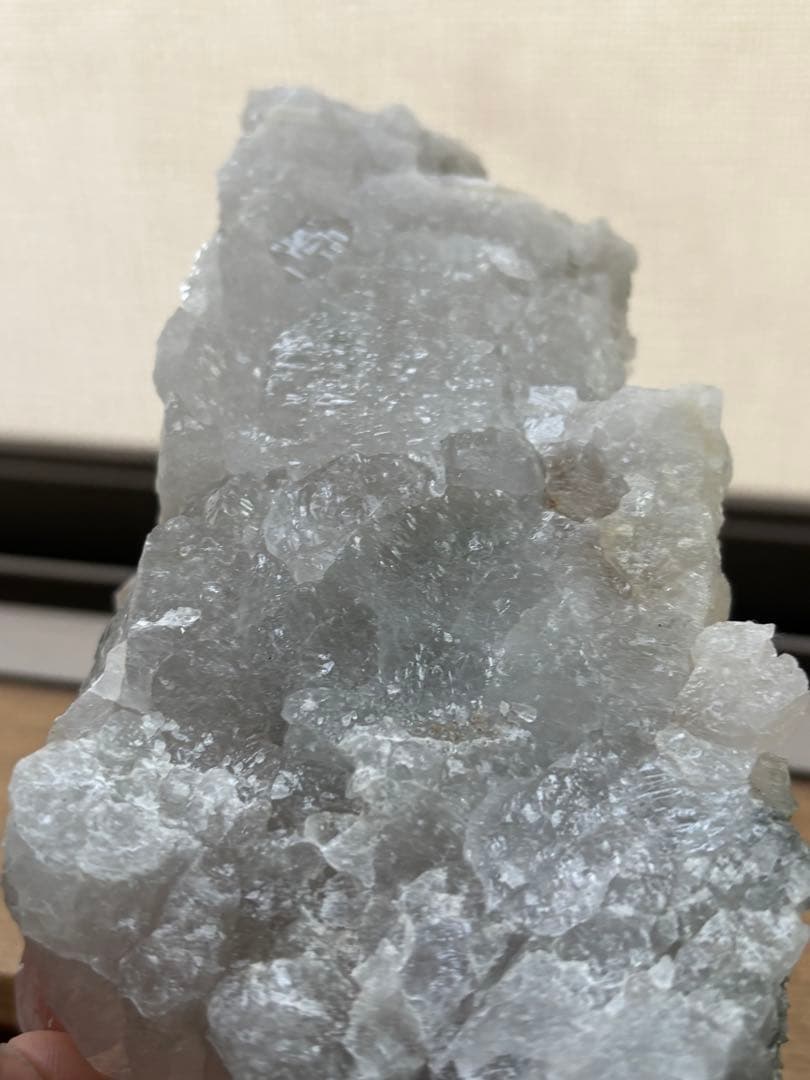 ヒマラヤ　マニハール　水晶　クラスター　天然石　クリスタル