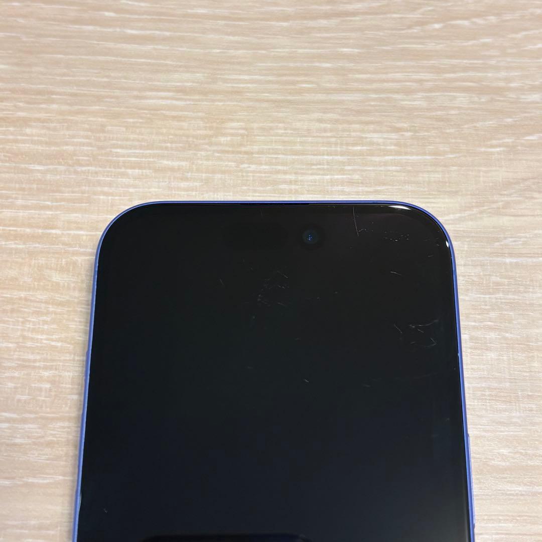 ◆展示品◆ iPhone16 128GB