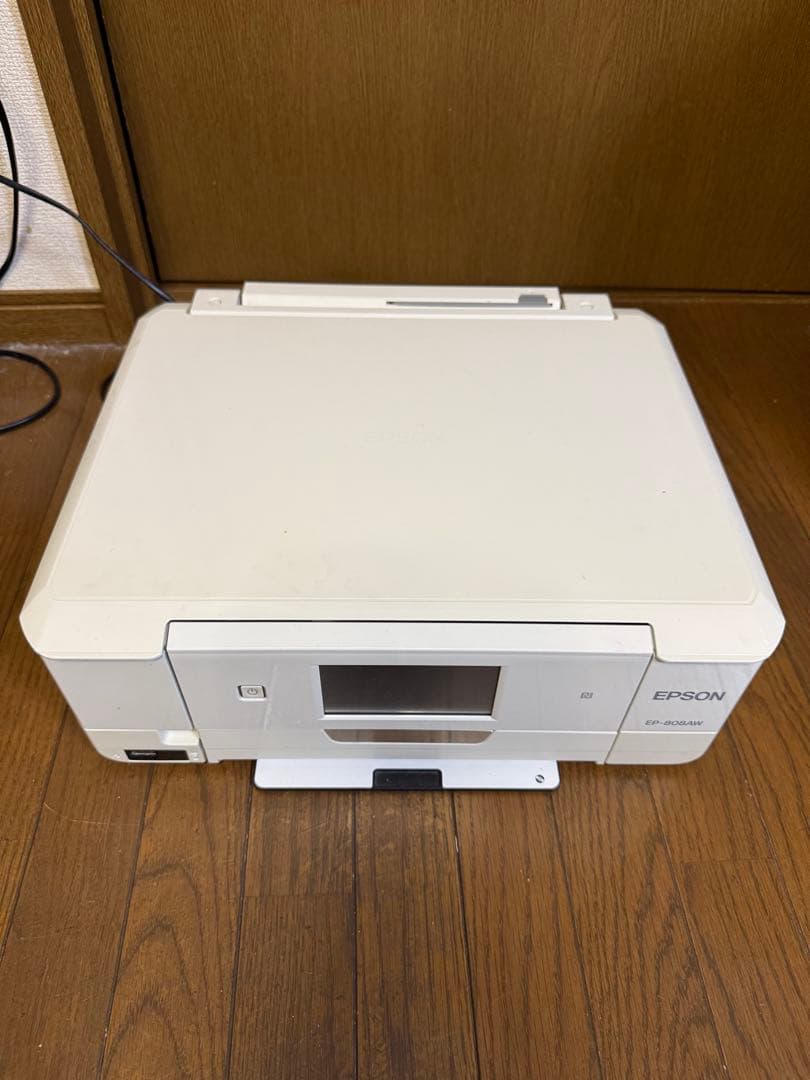 EPSON EP-808AW 動作確認済み