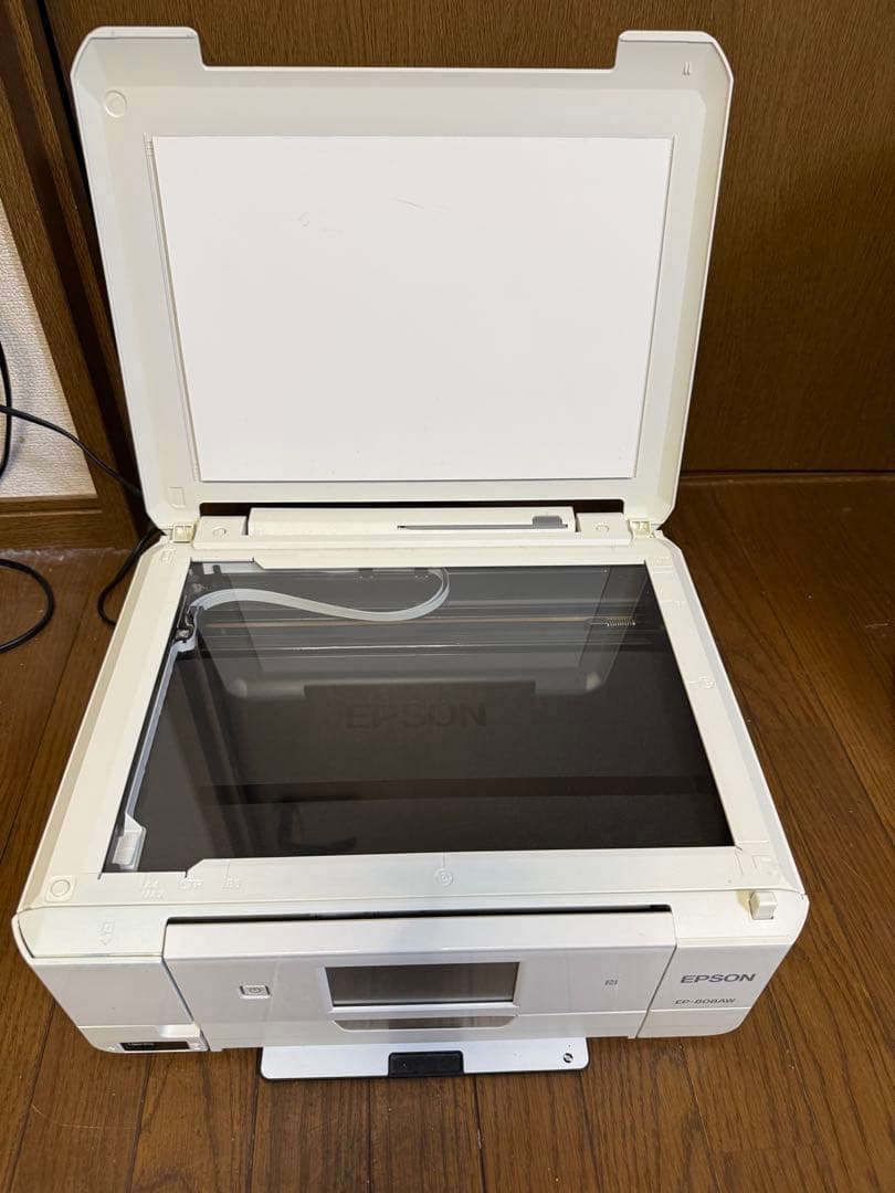 EPSON EP-808AW 動作確認済み