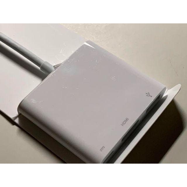 【ほぼ新品】純正 USB-C Digital AV Multiport アダプタ