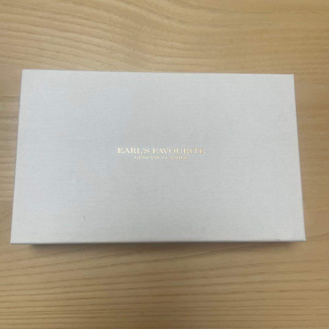 【未使用品】アールスフェボリット　カットメロンなパスポシェット(牛革製)